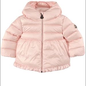 🔥1 day🔥Authentic Moncler nylon down jacket